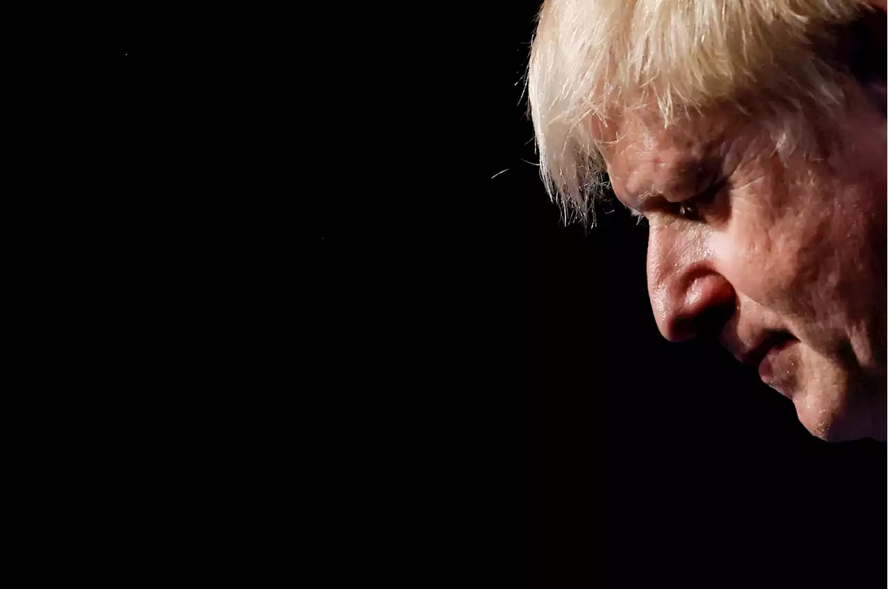 Boris Johnson's shock exit reverberates through British ruling party