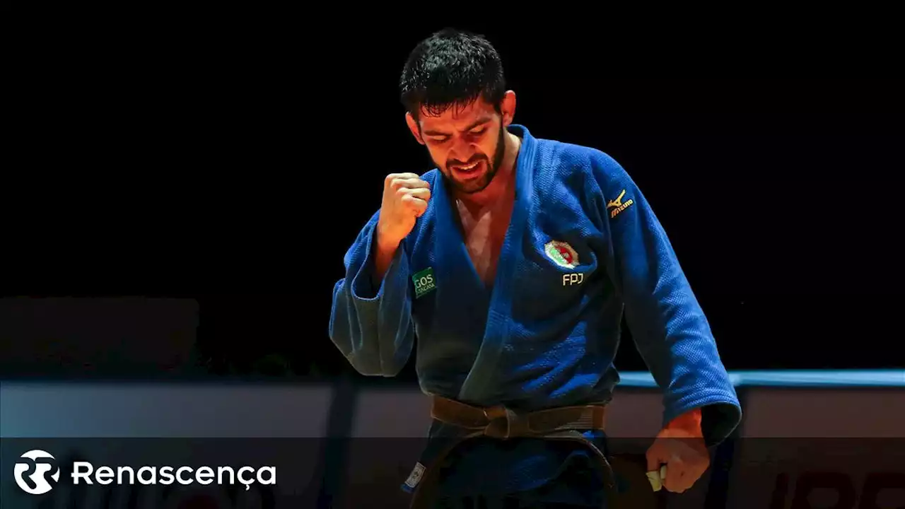 Judo. Duas medalhas para Portugal no Open de Madrid - Renascença