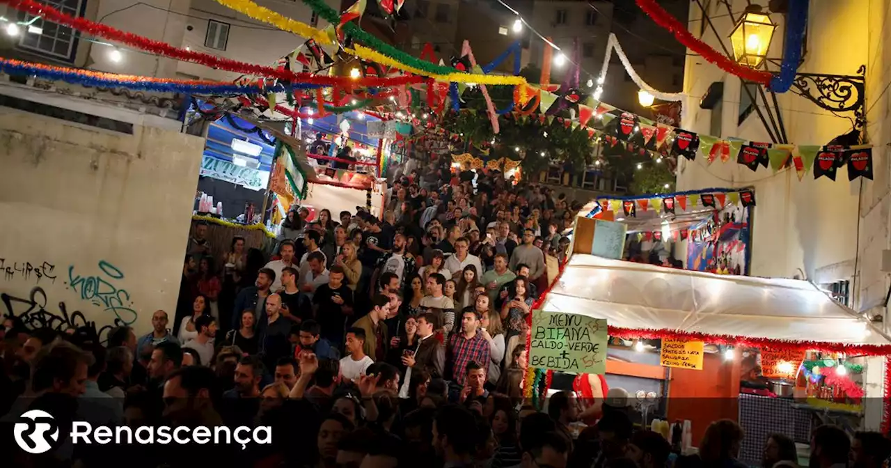 Lisboa. Tiros para o ar causam pânico em arraial - Renascença