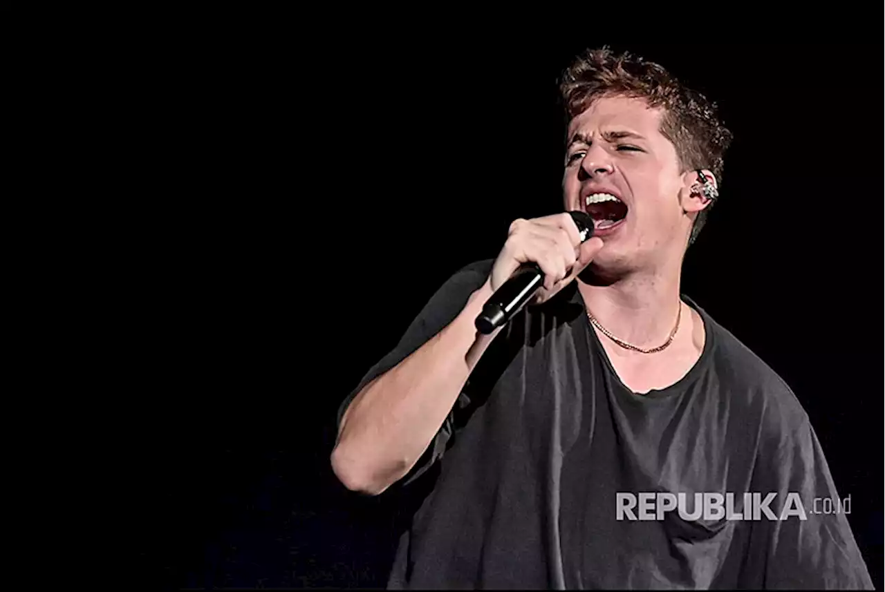 Charlie Puth Bakal Konser di Indonesia, TIket DIjual Mulai 15 Juni 2023 |Republika Online