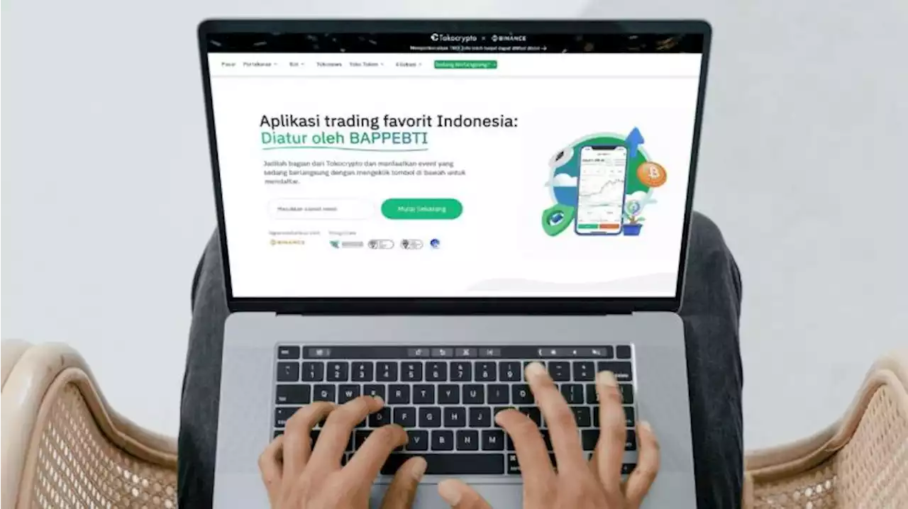 Di Tengah Tantangan Industri Kripto, Tokocrypto Terus Jaga Pertumbuhan |Republika Online