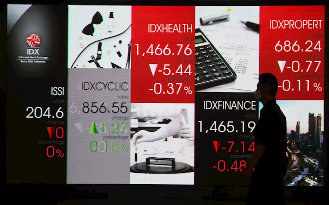 IHSG Berpotensi |em|Rebound|/em|, Ini Rekomendasi Saham Pekan Depan |Republika Online