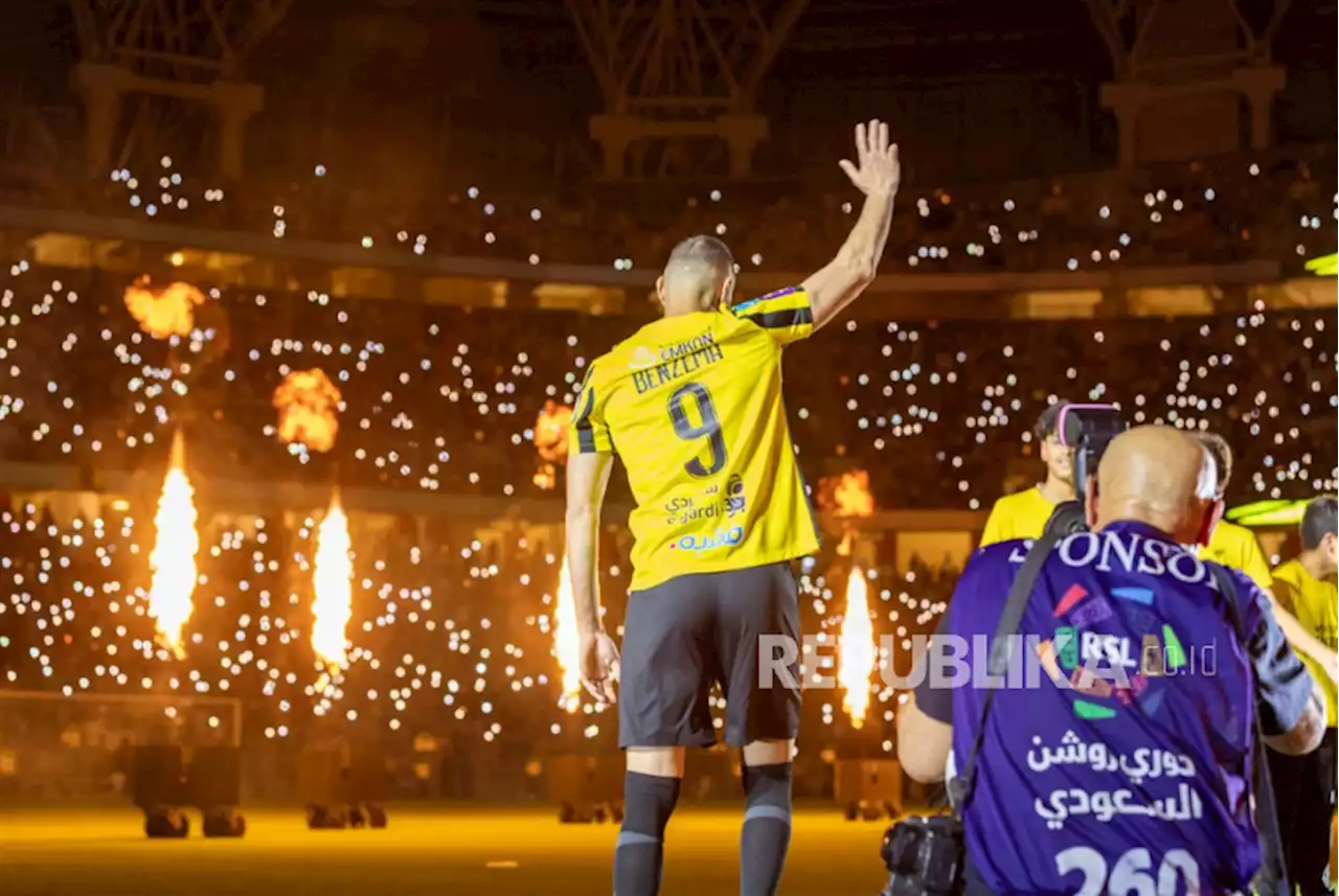 Kedatangan Karim Benzema ke Al-Ittihad Ancaman bagi Pemain Ini |Republika Online