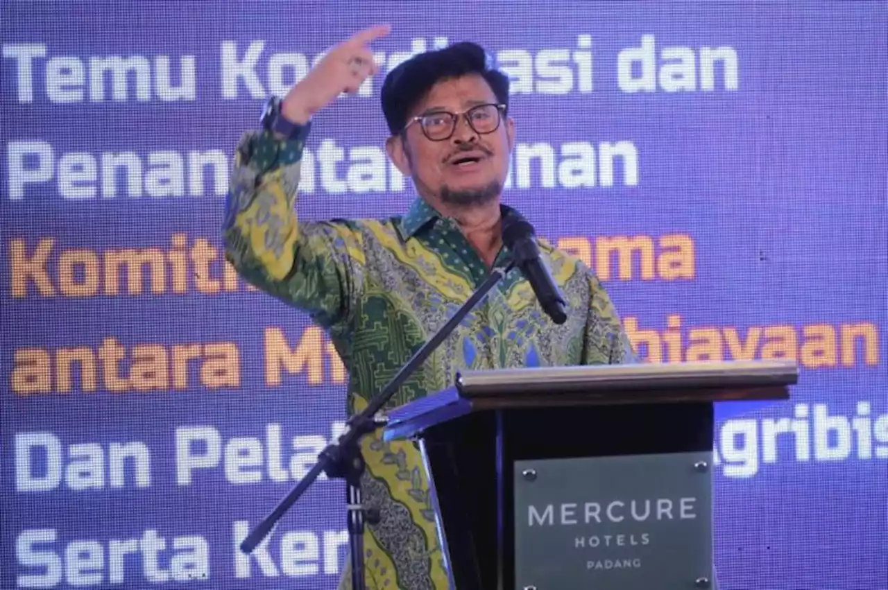 Kementan Dorong Para Pemimpin Daerah Perkuat Serapan KUR Pertanian |Republika Online