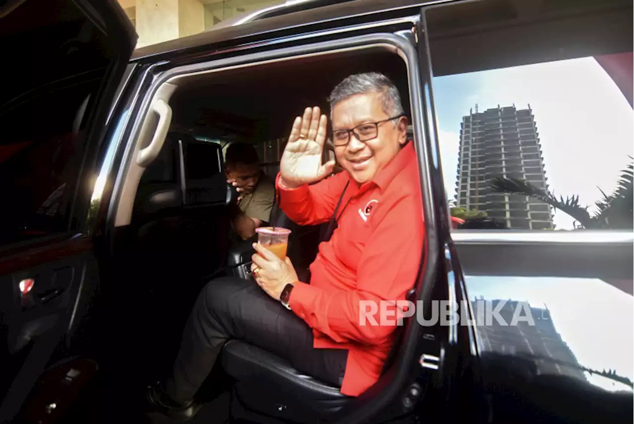 Sekjen PDIP: Puan Maharani akan Bertemu AHY |Republika Online