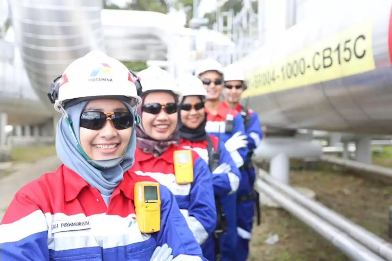 Strategi Pertamina Menyiapkan SDM Tangguh dari Talenta Muda |Republika Online