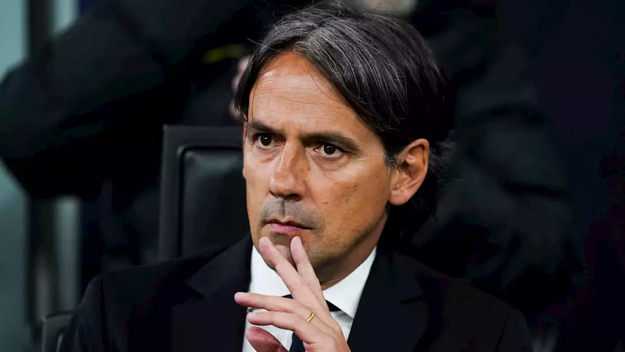 Manchester City-Inter Milan: Inzaghi a préparé un plan 'spécial' pour stopper Haaland