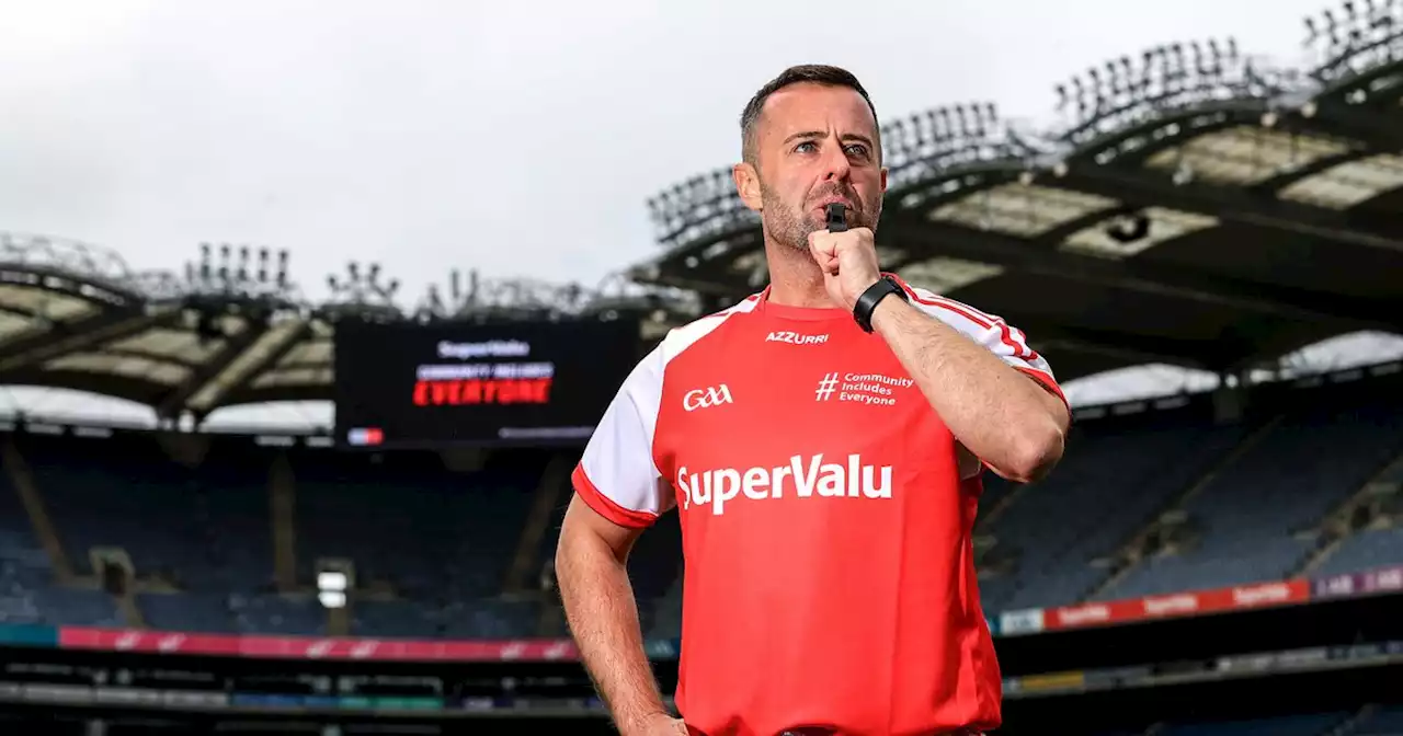 David Gough explains what the GAA community can do to show support for LGBTQIA+