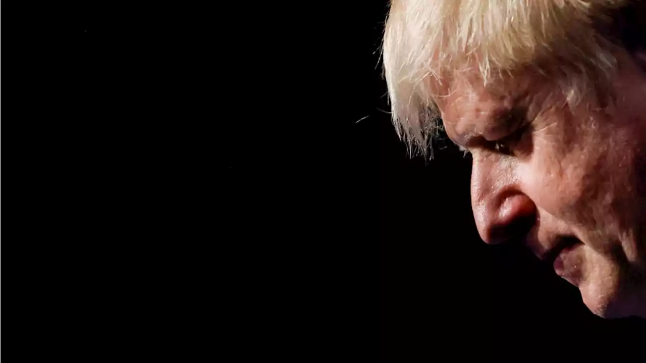 Boris Johnson renuncia a su acta de diputado