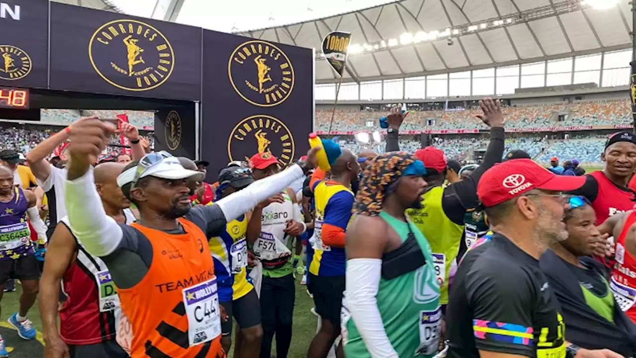 Over 18 000 athletes expected to take part in the Comrades Marathon 2023 - SABC News