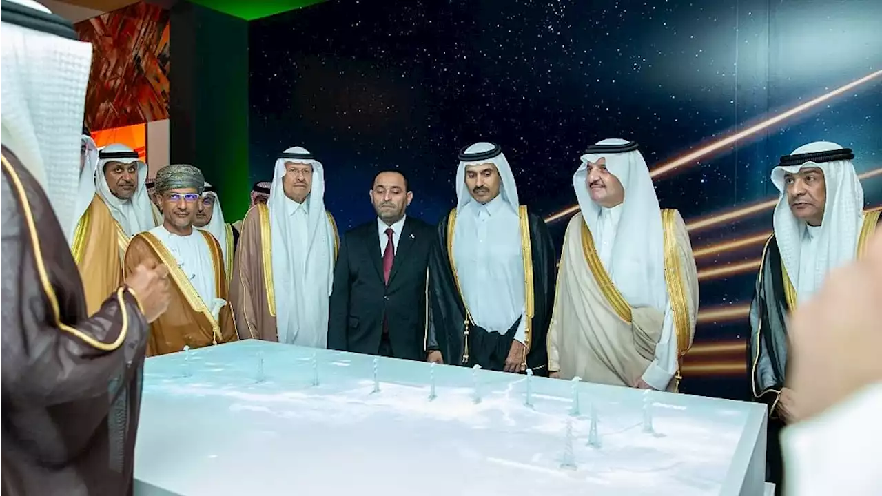 أمير الشرقية يدشن بدء تنفيذ الربط الكهربائي بين هيئة الربط الخليجي والعراق