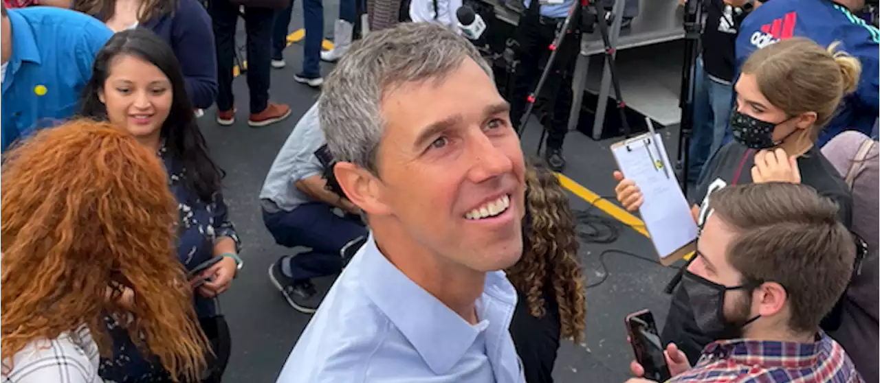 Appeals court dismisses GOP megadonor’s lawsuit against Beto O’Rourke