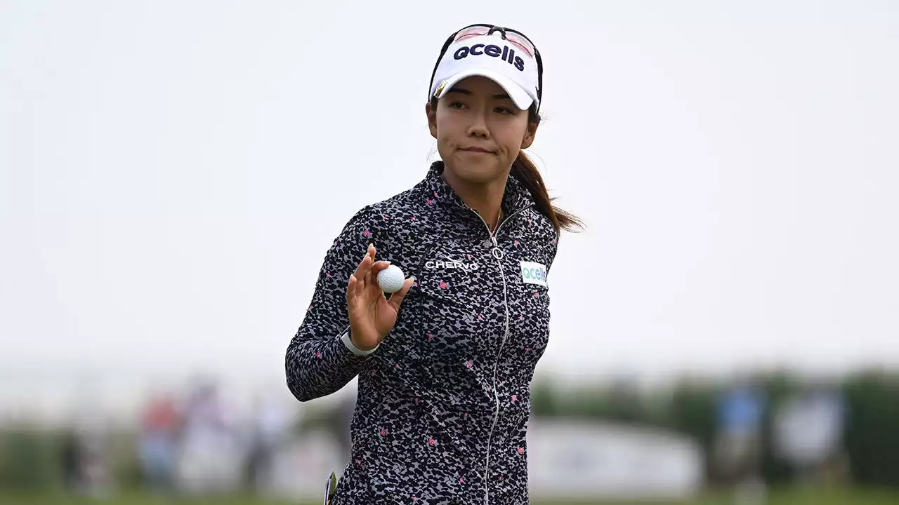 신지은, LPGA 투어 숍라이트 클래식 1R 공동 2위…선두와 1타 차