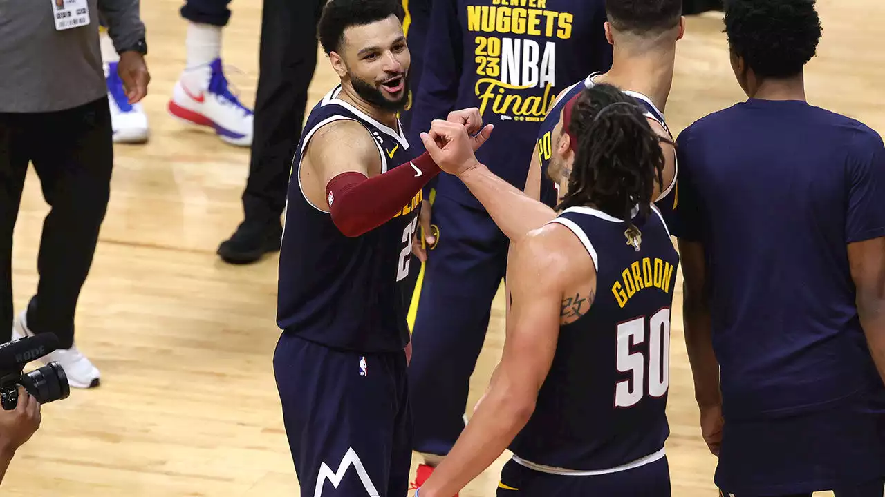 NBA 덴버, 첫 우승까지 '1승'…8번 시드 마이애미 벼랑 끝 위기