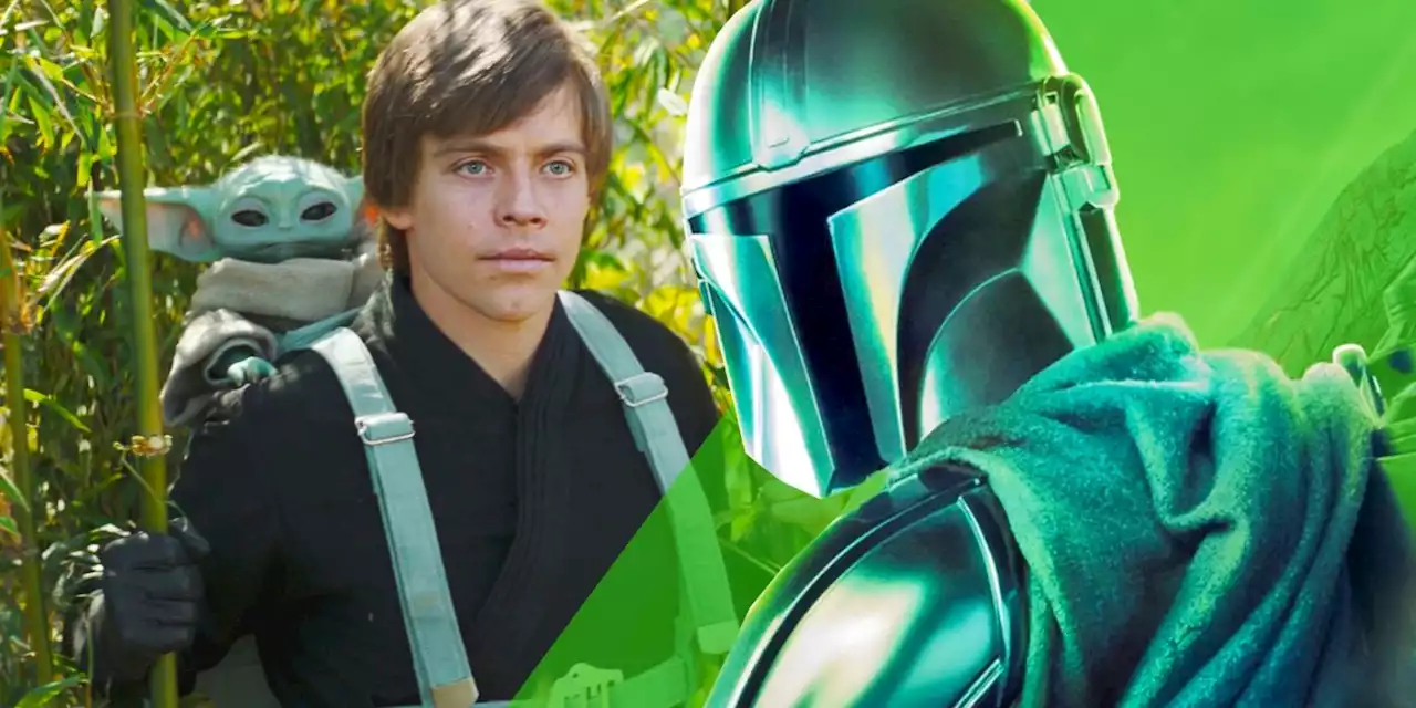 Mark Hamill Debunks A Major Luke Skywalker Theory For The Mandalorian Movie