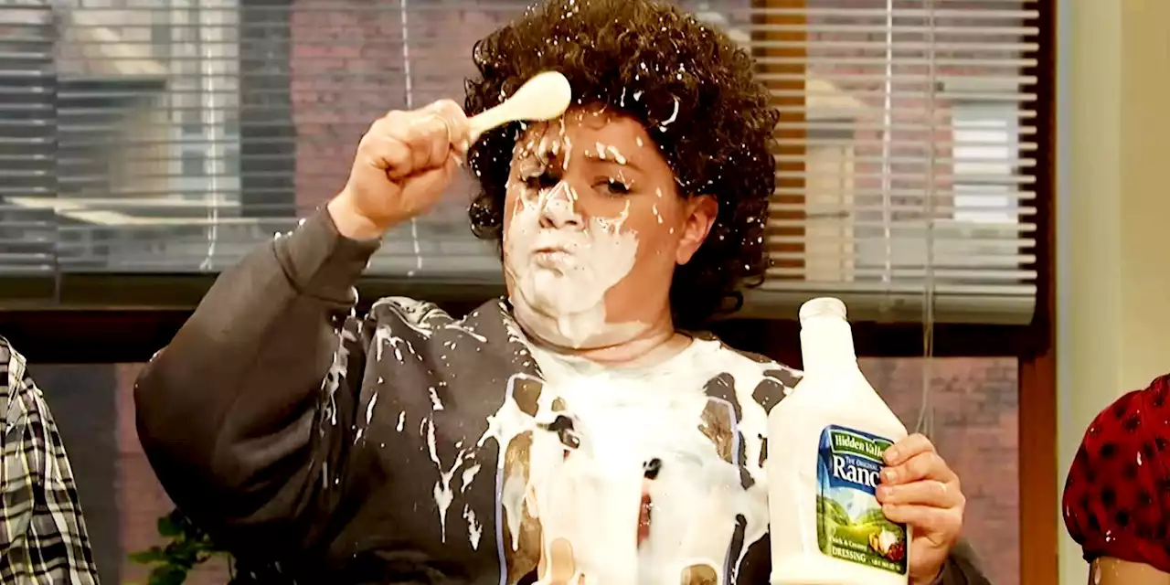 Melissa McCarthy's Viral SNL Skit Didn't Use Real Ranch - It Was Something Else