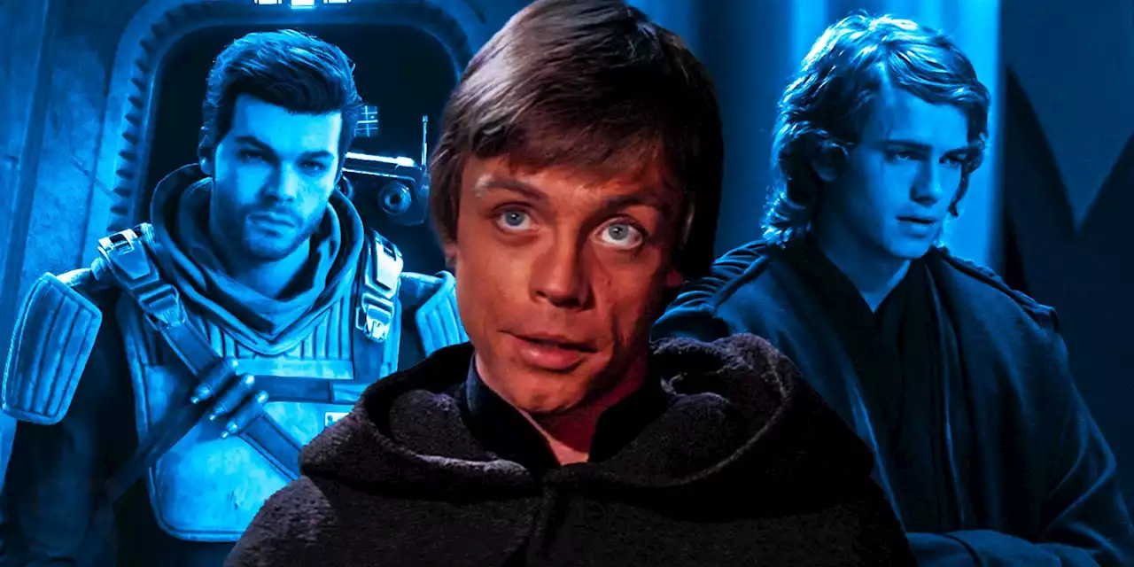 Star Wars Explained Why Original Trilogy Jedi Are So Weak - But There's A Problem