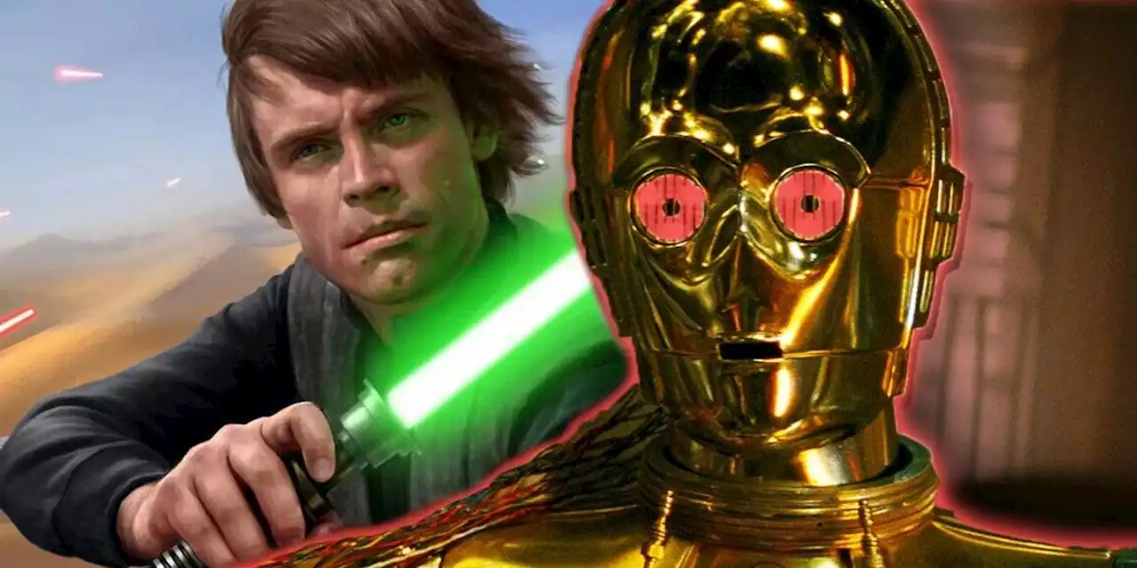 Star Wars Is About to Confirm C-3PO Betrayed Luke - Official Theory Explained