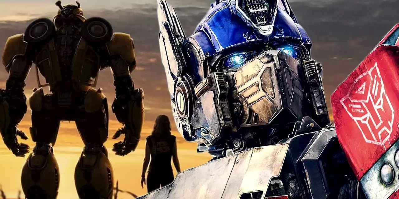 Transformers: Rise Of The Beasts Box Office Is A Major Franchise Rebound After 9 Years