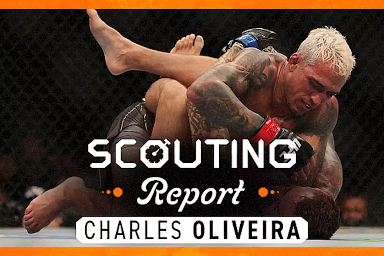 Scouting Report: Charles Oliveira