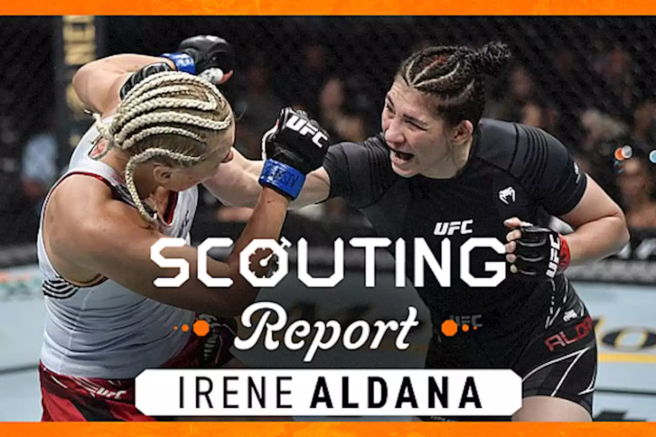 Scouting Report: Irene Aldana