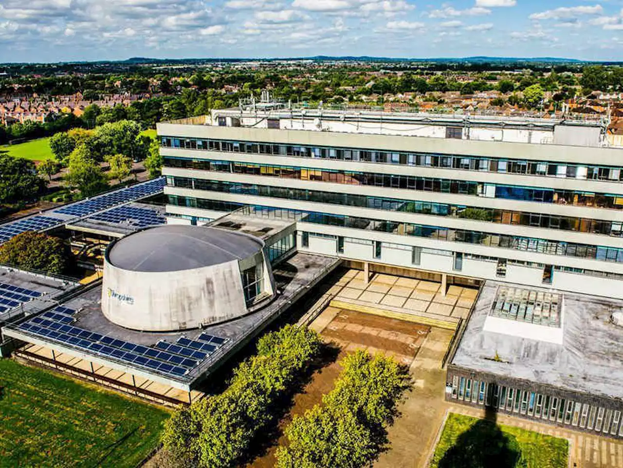 Historic architecture society delivering talk in campaign to save Shrewsbury's Shirehall