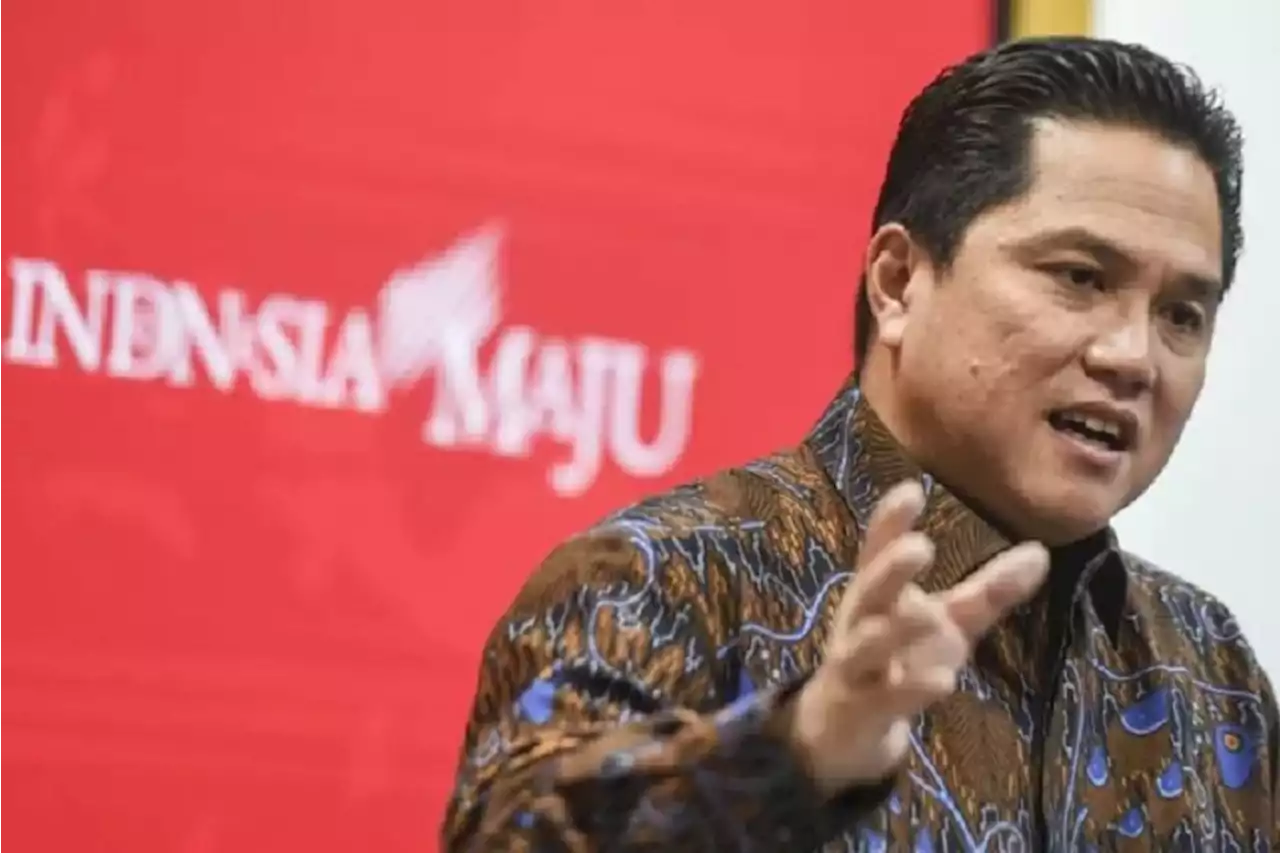 Erick Thohir Dinilai Konsisten Tunjukkan Kinerja Cemerlang yang Memikat Dukungan Besar