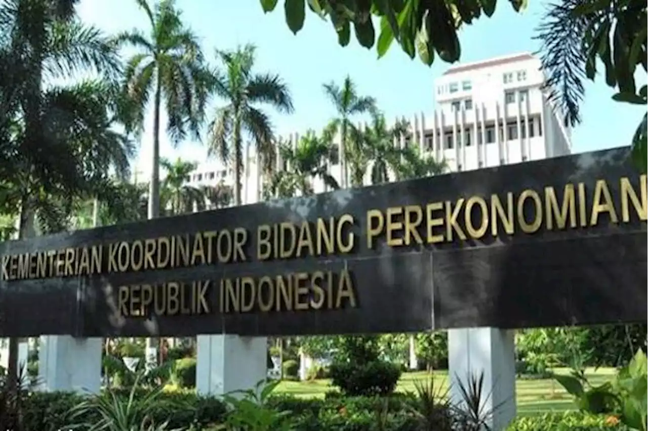 Realisasi Anggaran Kemenko Perekonomian Capai 34,61% per Juni 2023