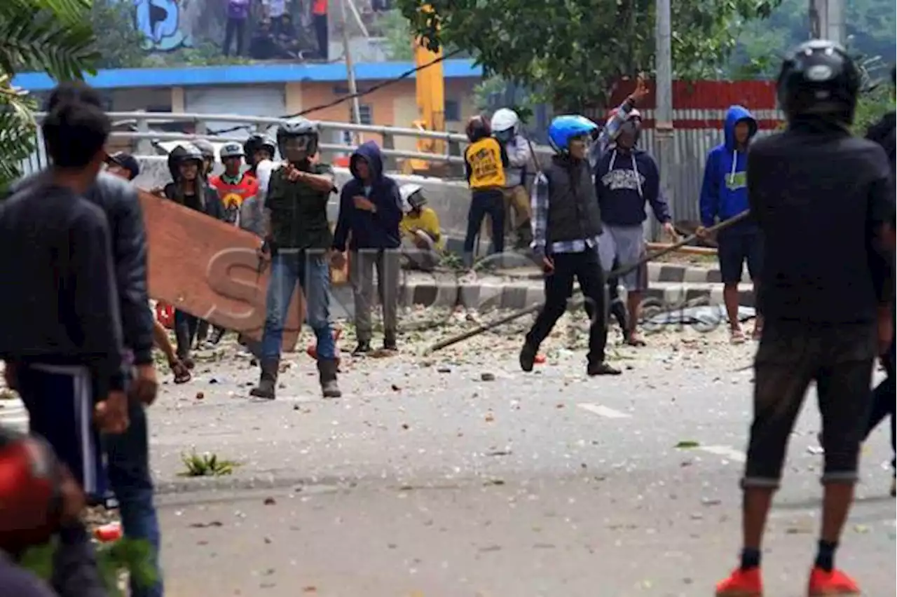 Umur Bau Kencur, 13 Pelajar Tambun Ketangkap Gelar Tawuran di Bekasi