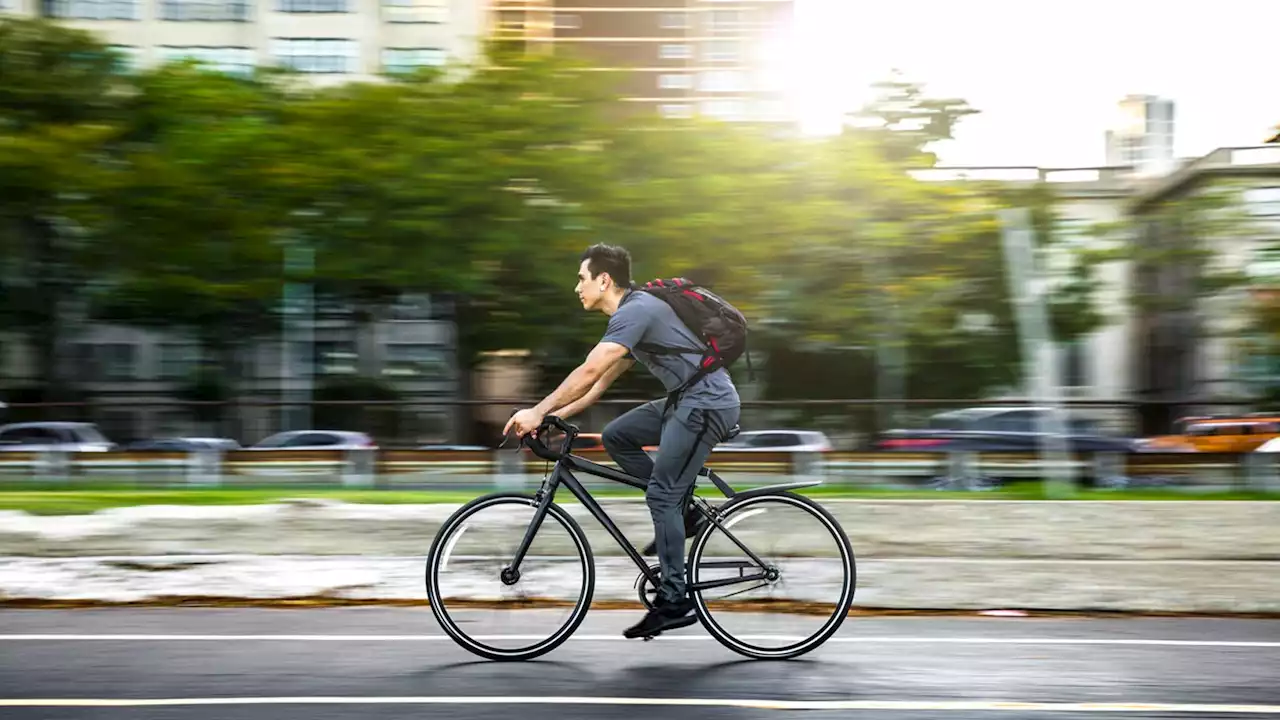 Cyclists in Italy to be forced to have insurance, number plates and indicators under new law