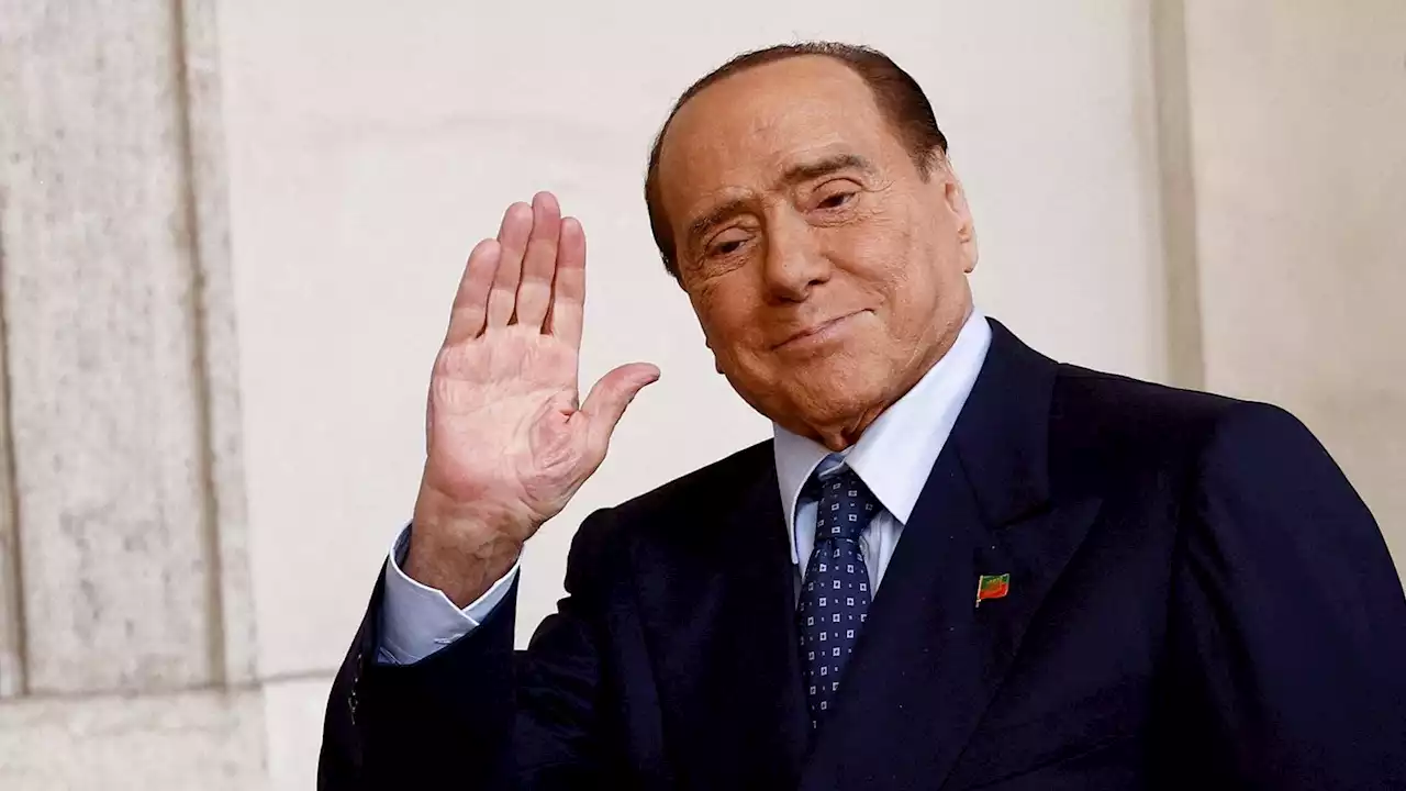 Silvio Berlusconi: Former Italian prime minister back in hospital