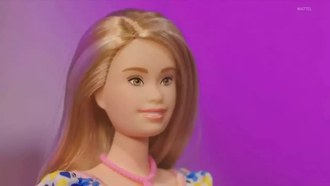 Mattel Releases First Barbie Doll With Down Syndrome Australia Head Topics