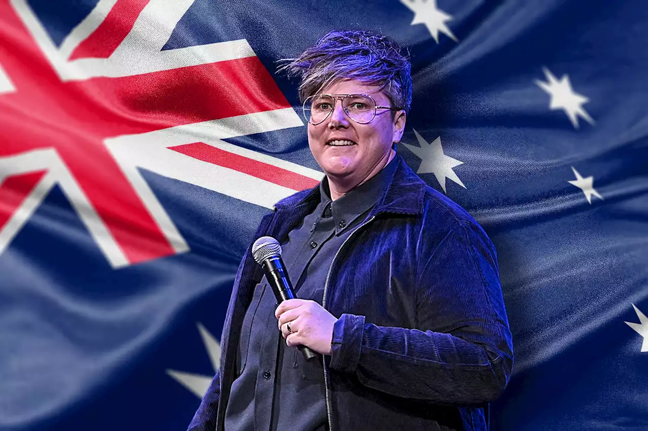 What Americans Are Missing About Hannah Gadsby’s “Comedy”