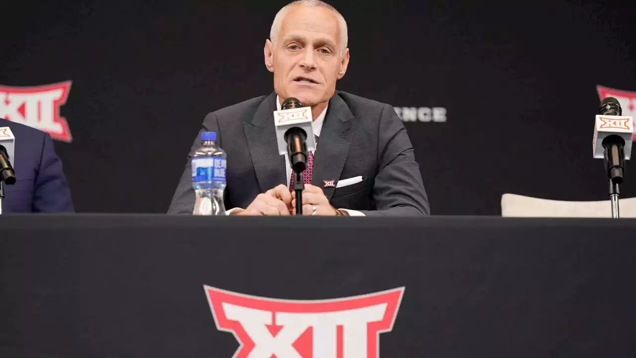 Big 12 Mexico extends league’s reach in basketball, with possible bowl game