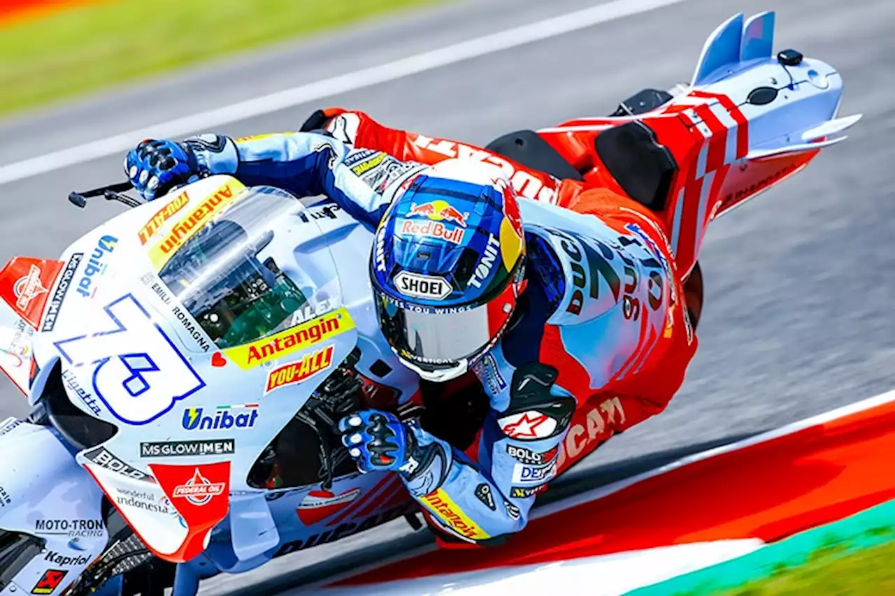 Mugello Q1: Alex Márquez und Jack Miller weiter