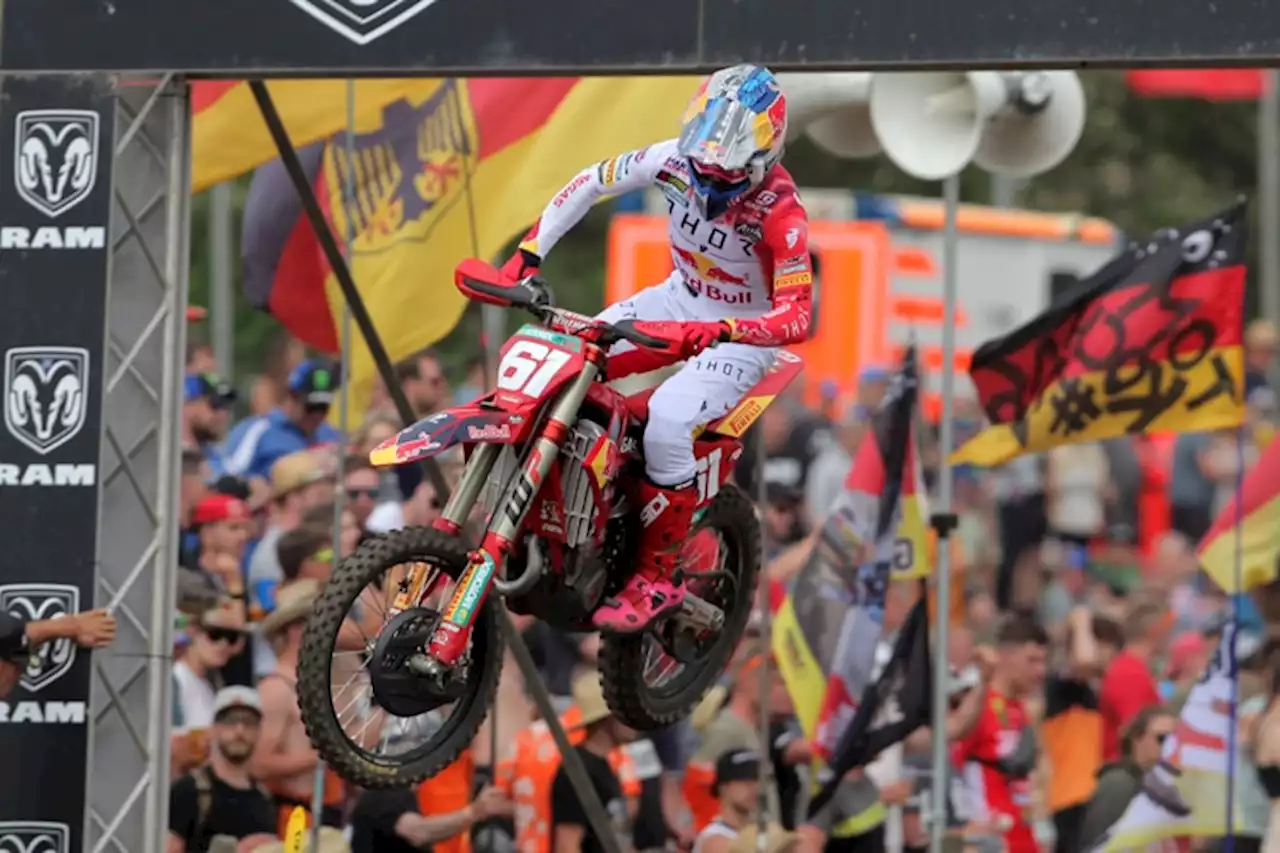 Talkessel: Jorge Prado (GASGAS) startet von Pole