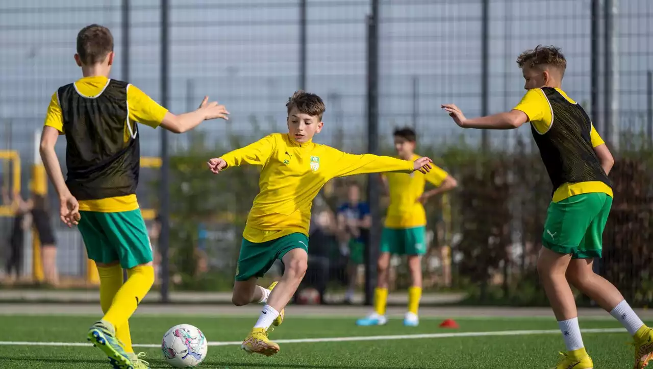 (S+) Kommerzielle Anbieter im Kinderfußball: Der Traum vom Profi