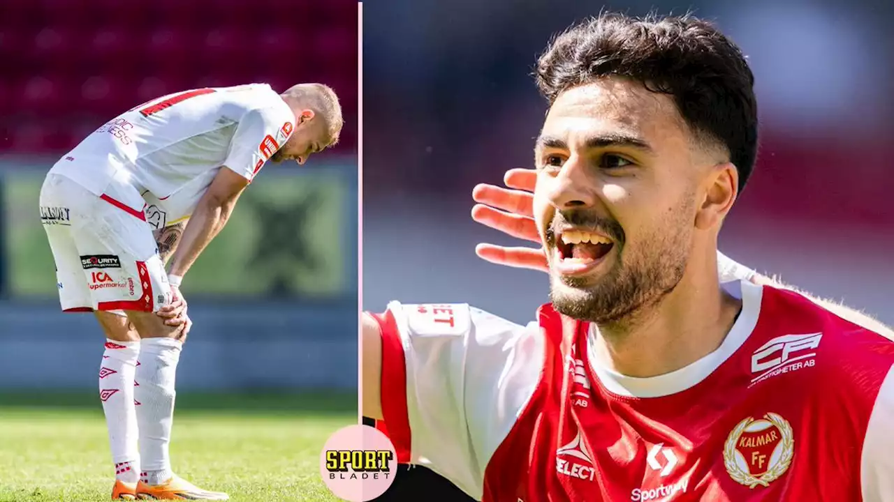 Degerfors föll mot Kalmar – dystra sviten intakt