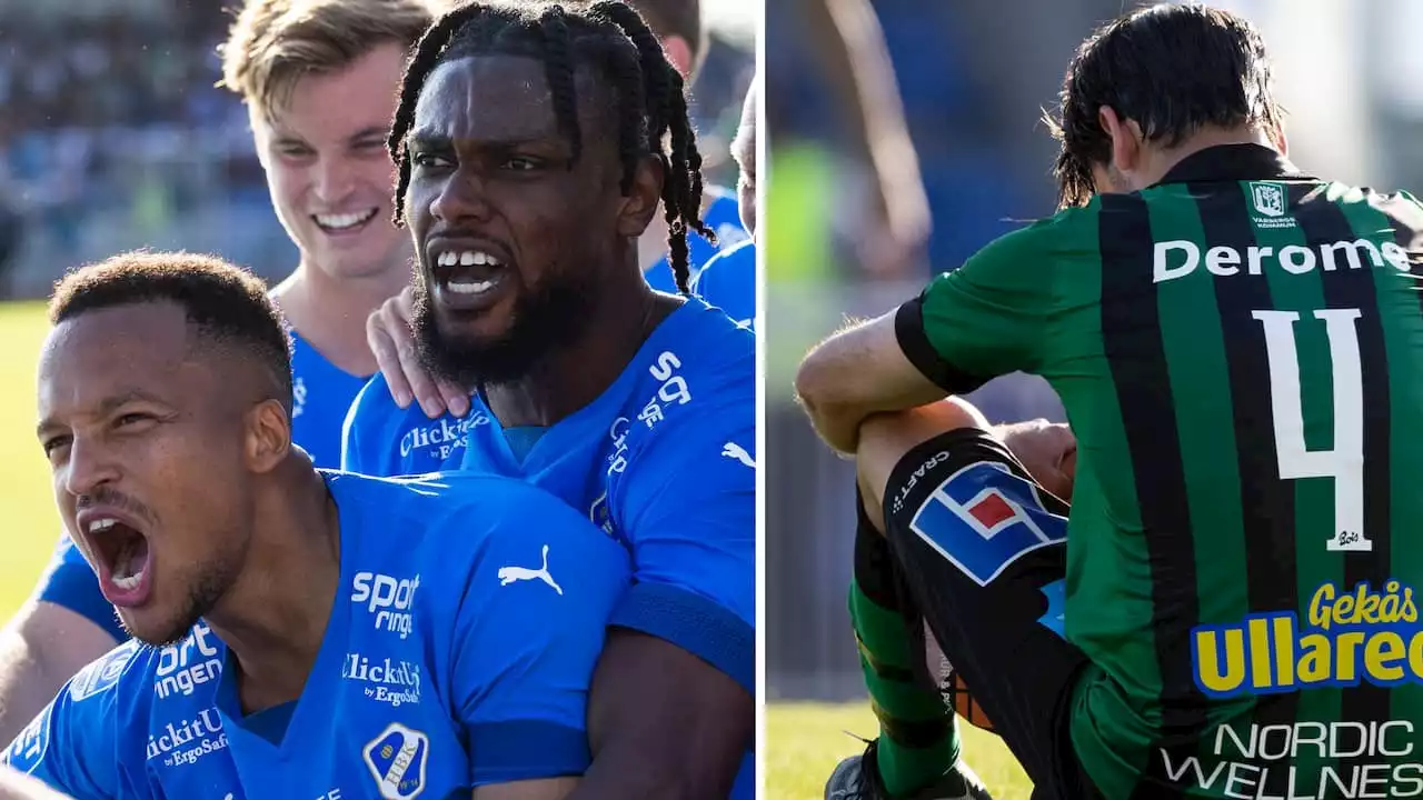 Jättedrama i derbyt