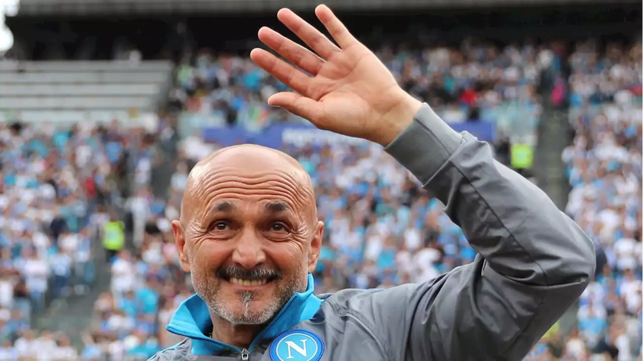 Champions, il rammarico di Spalletti: &quot;A Istanbul potevamo esserci noi&quot;