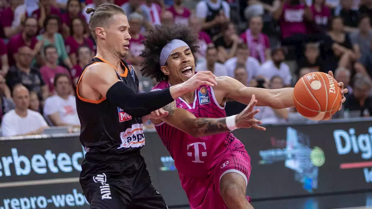 BBL-Playoffs: Bonn startet mit Niederlage in Final-Serie gegen Ulm