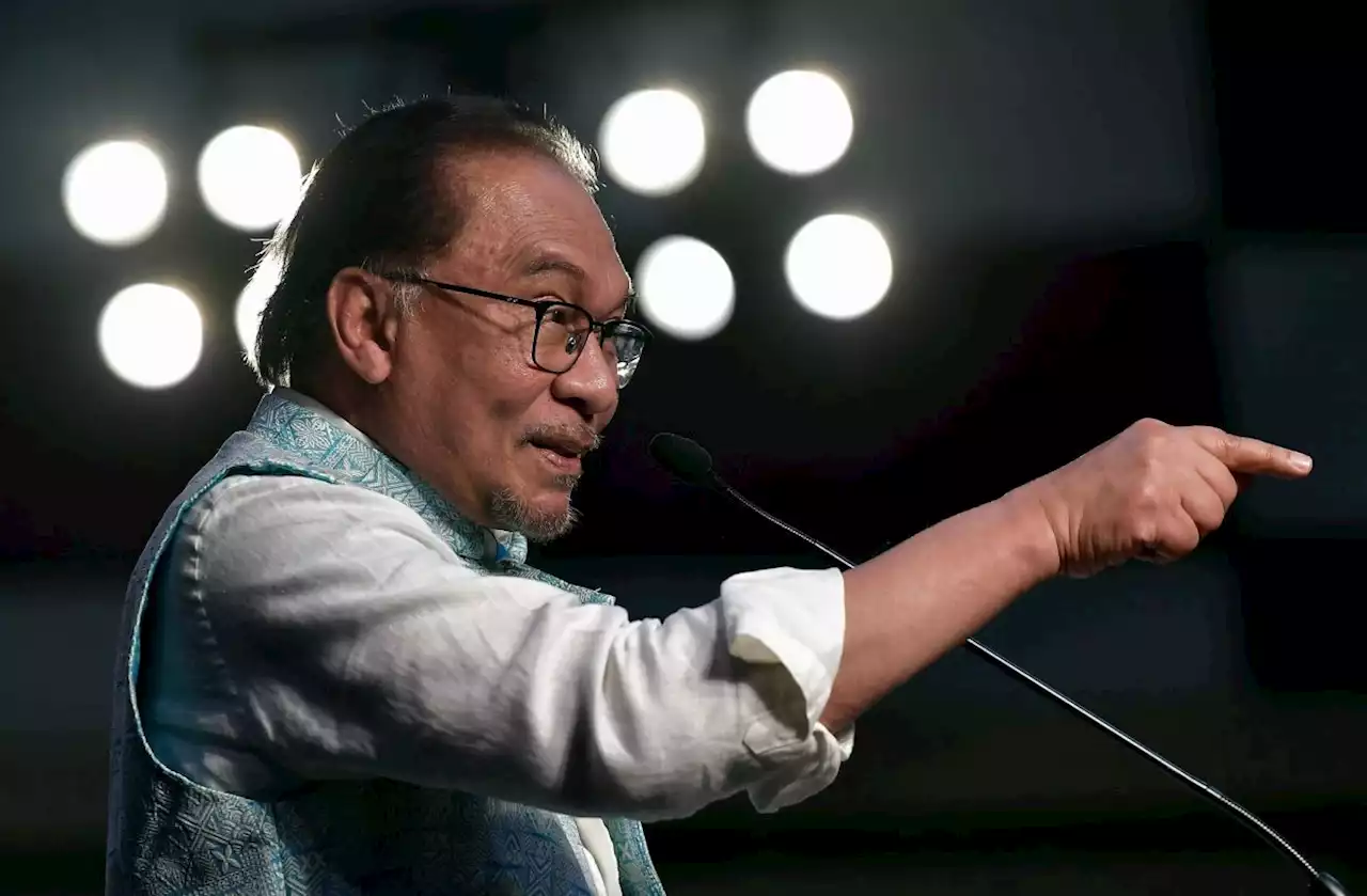 Anwar reminds Malaysians not to be duped by racist sentiment raised by failed leaders