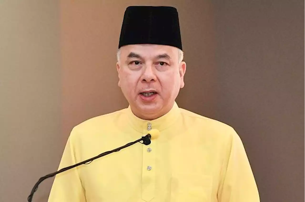 Perak Sultan: Humanity needs compassion, togetherness and a sense of global community