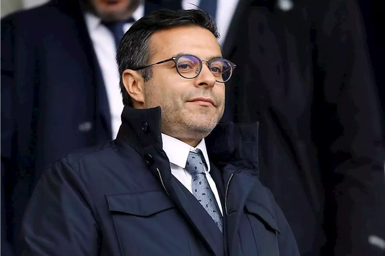 Soccer-Leeds United owner Radrizzani agrees to sell to 49ers Enterprises