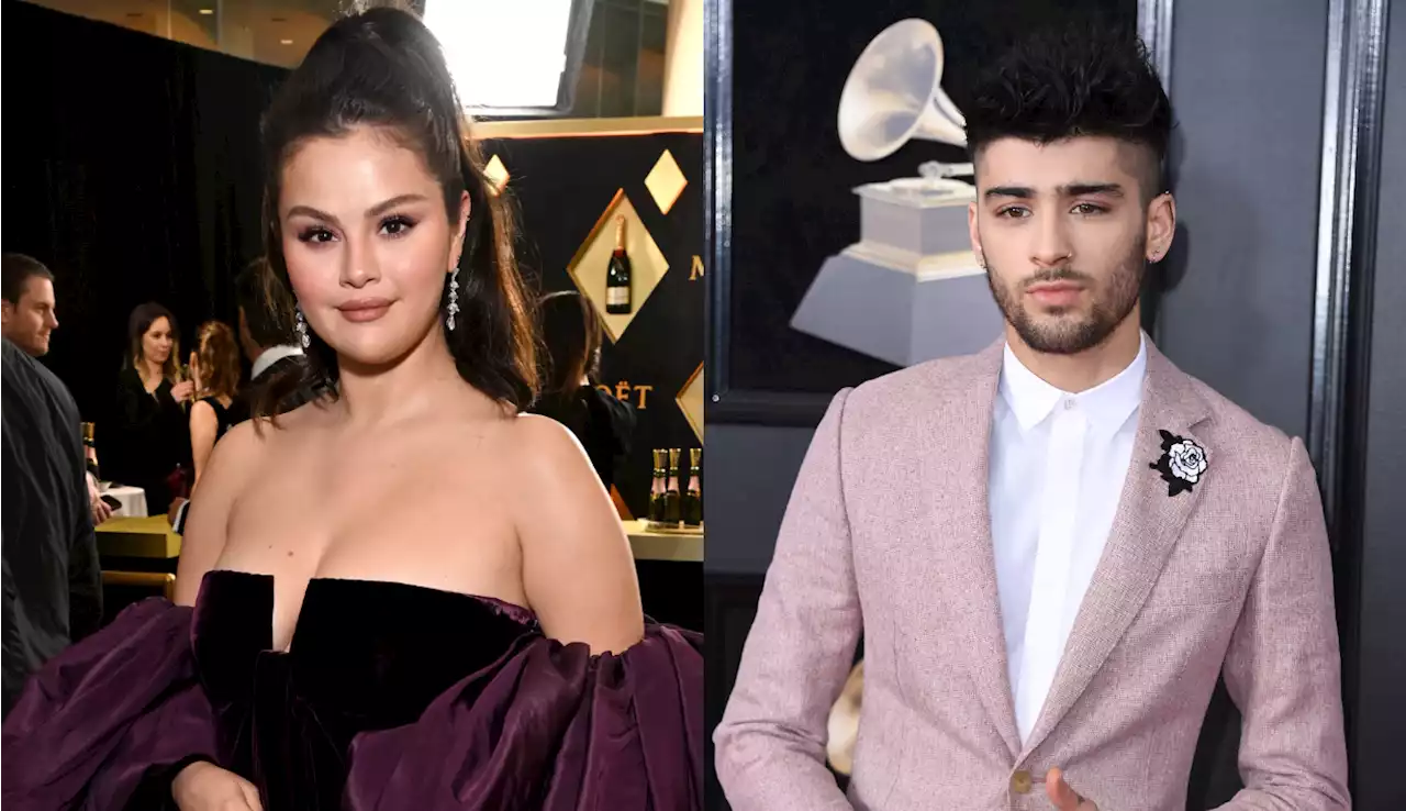 Selena Gomez Just Responded To Those Zayn Malik Dating Rumors & LOL