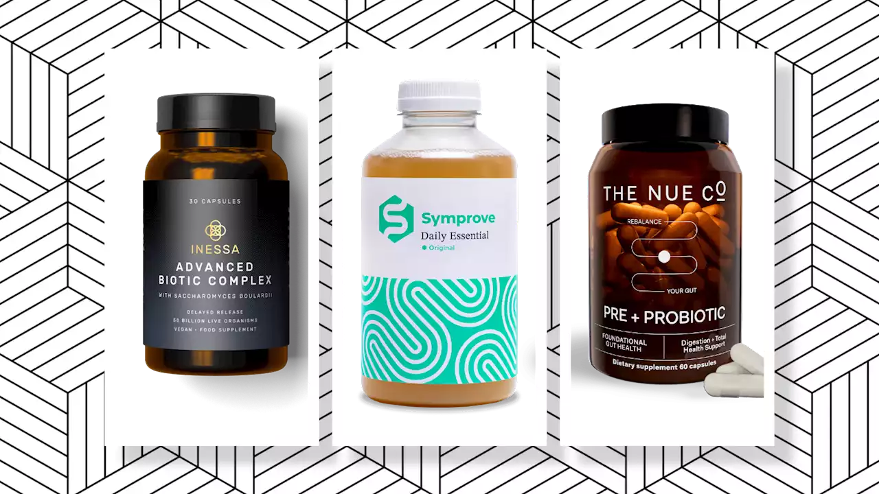 These are the best gut health supplements to support immunity, skin and IBS