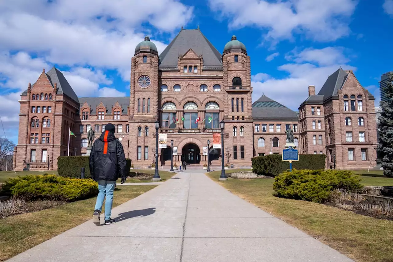 Ontario legislature takes summer break, with PCs pushing back return to Sept. 25