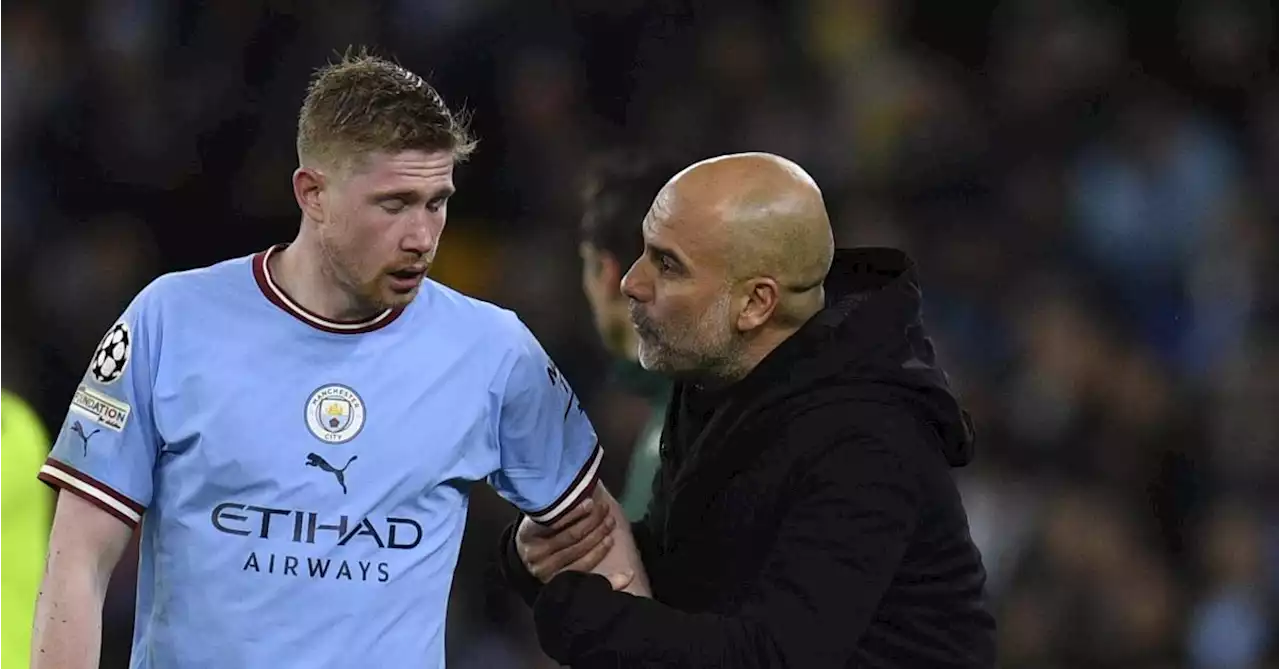 «Il est trop gentil»: Pep Guardiola encense Kevin De Bruyne mais lui demande «d’être plus en colère» (vidéo)