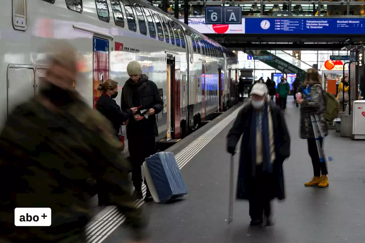 Die SBB testen im Herbst einen ferngesteuerten Zug