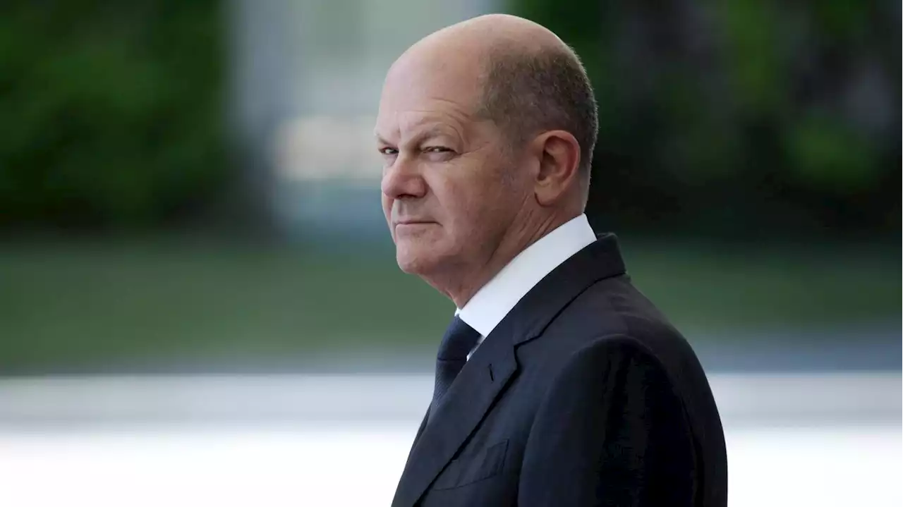 Kontakt zu Russland: Scholz möchte bald wieder mit Putin reden